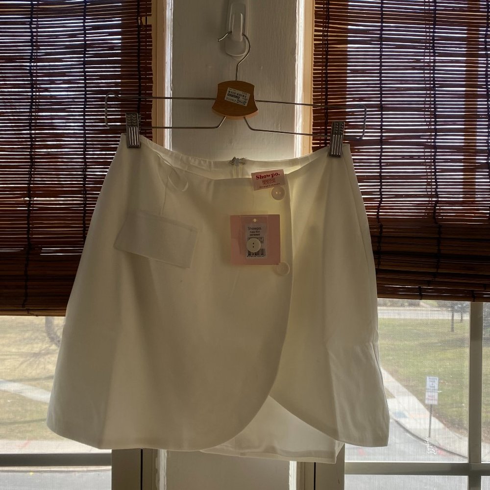 ShowPo Blazer and Skirt Set Size 6 (2/2)